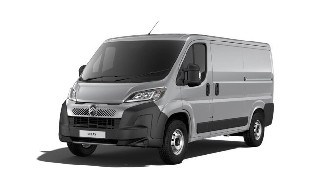 Citroen Relay 3500 L2 Diesel 2.2 BlueHDi 140 H1 Van Enterprise - Image 1